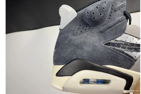 “Tech Jordan WMNS Air Chrome 6 Jordan-6 0930